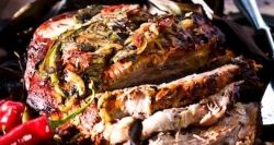 Как готовится буженина в духовке