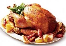 Нежное филе индейки