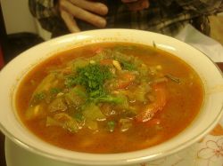 Классический рецепт лагмана