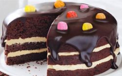 Волшебная мастика для торта