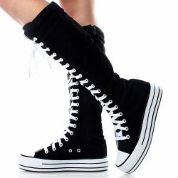 Несколько способов того, как зашнуровать кроссовки