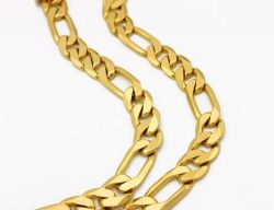 Мужские золотые цепочки – изысканное украшение