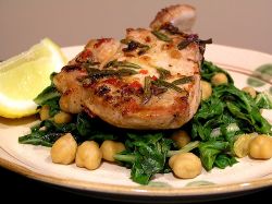 Вкусные вторые блюда из свинины