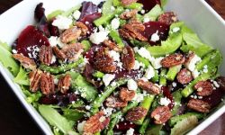 Салат французский: рецепты приготовления