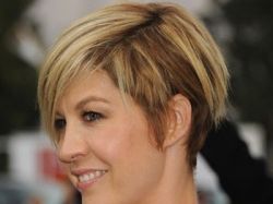 Стрижка каскад на короткие волосы: новый образ
