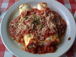 Каннеллони с фаршем – макаронная мечта