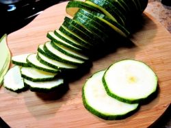 Рецепты приготовления цукини к праздничному столу