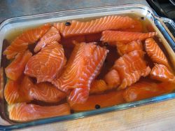 Как засолить форель? В помощь молодой хозяюшке