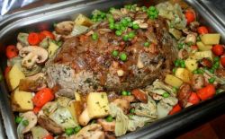 Учимся готовить жаркое по-домашнему