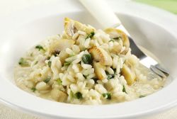 Традиционный рецепт ризотто