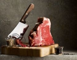 Как выбрать топор для рубки мяса