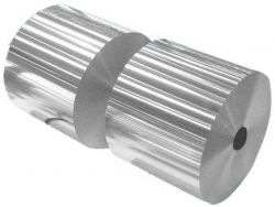 Поделки из фольги: блестящая идея