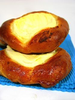 Плюшки: рецепт простой, а десерт вкусный!