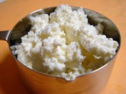 Творожная запеканка с манкой - отличное начало дня!