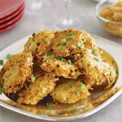 Драники картофельные - настоящая классика народной кухни