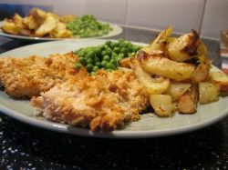 Как вкусно приготовить минтай в духовке?