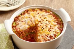 Ленивый голубец - мясное блюдо, которое сможет приготовить даже ребенок