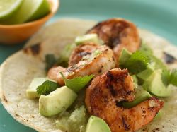 Рецепт креветок для трех разных блюд