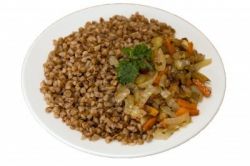 Блюда из гречки - идеальный вариант для быстрого и вкусного обеда