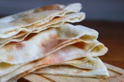 Как приготовить лаваш в домашних условиях