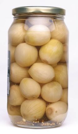 Как приготовить маринованный лук