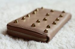 Кошелек своими руками - из кожи, фетра, дерева... 