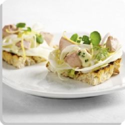 Печень трески в салатах и не только