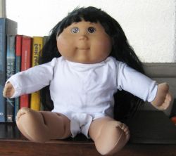 Куклы из колготок: забавные игрушки или сувениры