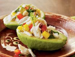 Готовим из авокадо. Рецепты с пошаговой инструкцией