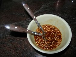 Что представляет собой маринад для курицы в духовке, а также для мяса и рыбы?