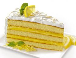 Воздушный творожный крем для торта