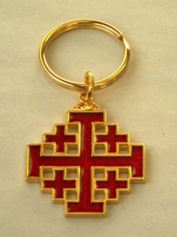 Иерусалимский крест: символ в культурах и религии