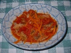 Советский рецепт рыбы под маринадом