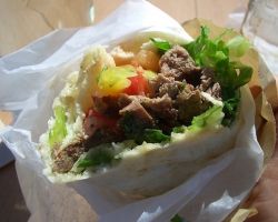 Как приготовить шаверму дома: никаких сложностей