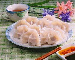 Вареники с картошкой и грибами - готовим с душой!