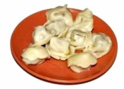 Русские пельмени: рецепт приготовления 