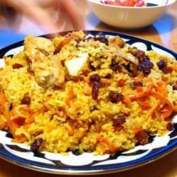 Как готовить плов в казане или в скороварке