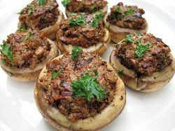 Интересные рецепты из шампиньонов: супы, закуски, салаты