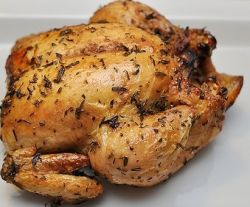 Цыплята табака: рецепт советских времен