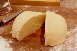 Постное тесто для пирогов без использования жирных продуктов