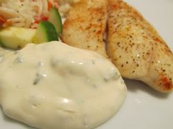 Как запечь треску в духовке