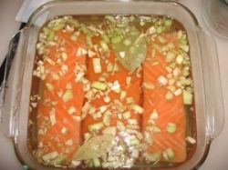  Как самим приготовить деликатес: засолка семги в домашних условиях