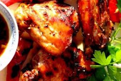 Курица в кисло-сладком соусе – необычно и вкусно