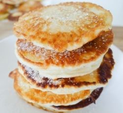 Как печь оладьи: полезные советы