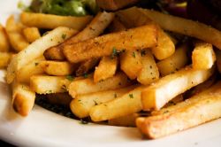 Восхитительный картофель фри в аэрогриле