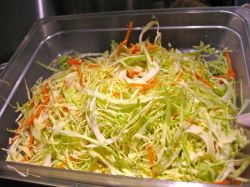 Как засолить капусту - вкусную, хрустящую, ароматную