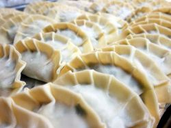 Тесто для вареников своими руками