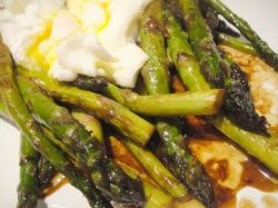 Спаржа по-корейски. Рецепт приготовления