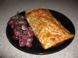 Готовим фаршированный лаваш