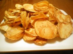 Как сделать чипсы дома: полезные рекомендации